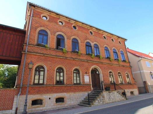 Wohnung zur Miete 563 € 2 Zimmer 75 m² 2. Geschoss frei ab sofort Neudietendorf Nesse-Apfelstädt 99192