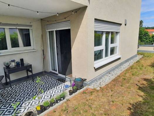 Wohnung zur Miete 880 € 2 Zimmer 61 m² 1. Geschoss frei ab 01.08.2026 Unterweissach Weissach im Tal 71554