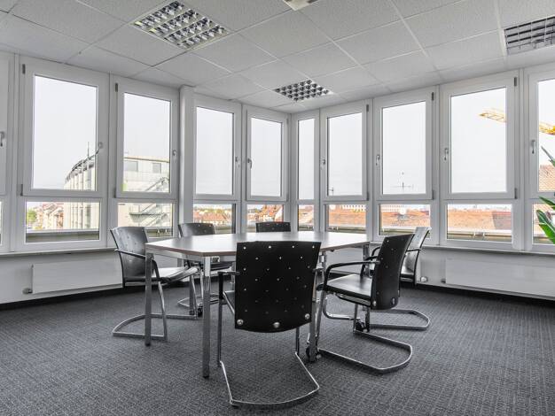 Bürofläche zur Miete provisionsfrei 829 € 20 m² Bürofläche Fuerther Strasse 27 Rosenau Nürnberg 90429