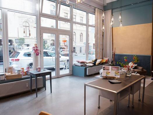 Ladenfläche zur Miete 32 € 1 Zimmer 69 m² Verkaufsfläche Neustadt-Nord Köln 50672