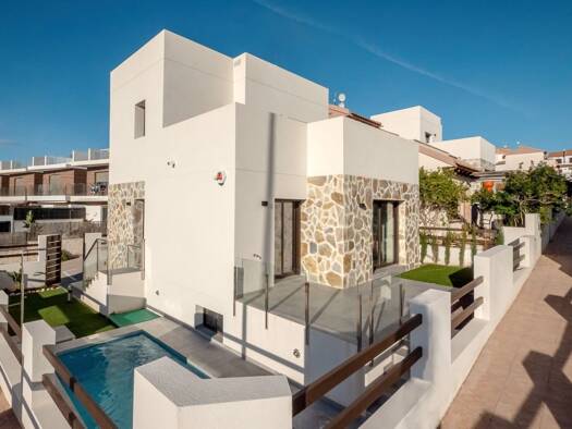 Villa zum Kauf 297.000 € 3 Zimmer 94 m² Villamartin