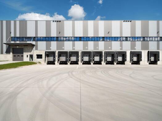 Lagerhalle zur Miete provisionsfrei 19.900 m² Lagerfläche teilbar ab 3.400 m² Immigrath Langenfeld 40764