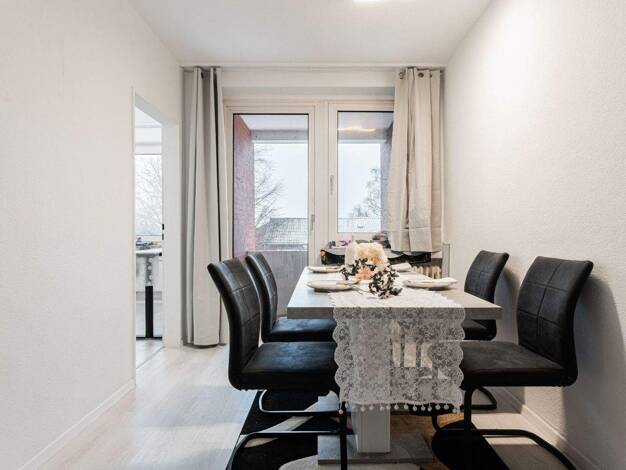 Wohnung zum Kauf 199.000 € 8 Zimmer 170 m² 3. Geschoss Barenburg Emden 26721