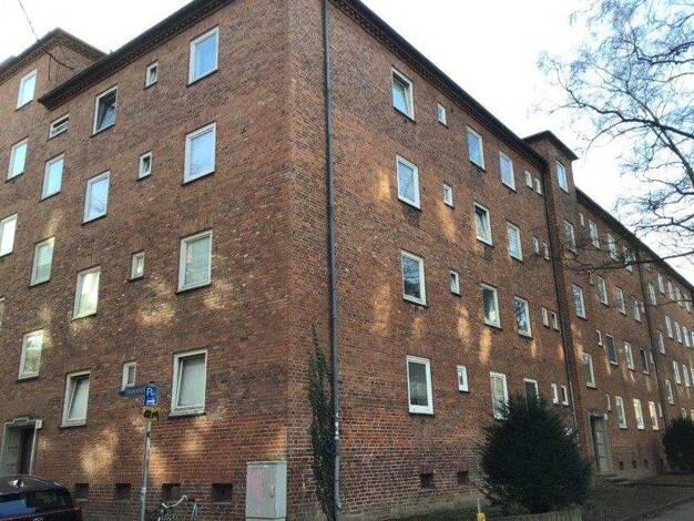 Wohnung zur Miete 447 € 2 Zimmer 44,7 m² frei ab 13.12.2025 Karpfenteich 9 Hassee Kiel 24113
