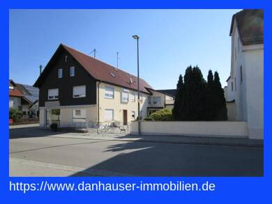 Wohn- und Geschäftshaus zum Kauf als Kapitalanlage geeignet 599.000 € 700 m² 650 m² Grundstück Münchsmünster Münchsmünster 85126