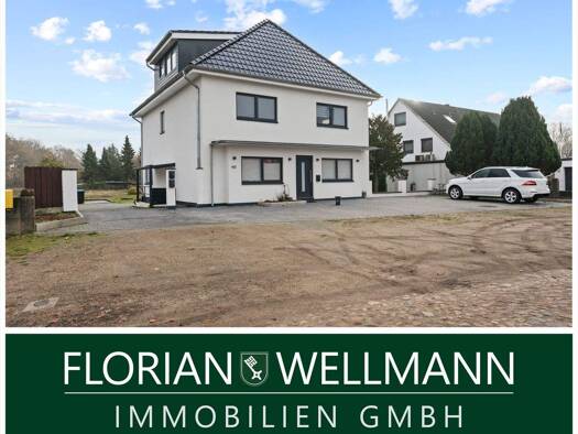 Mehrfamilienhaus zum Kauf 749.000 € 9 Zimmer 249,4 m² 1.875 m² Grundstück Sagehorn Oyten 28876