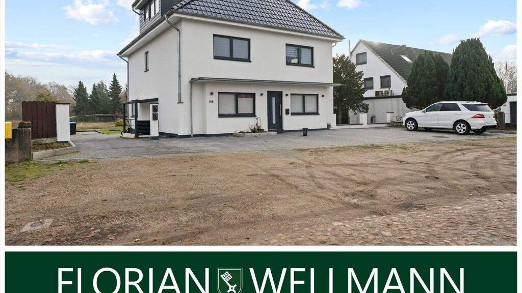 Mehrfamilienhaus zum Kauf 749.000 € 9 Zimmer 249,4 m² 1.875 m² Grundstück Sagehorn Oyten 28876