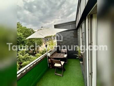Wohnung zur Miete Tauschwohnung 610 € 1,5 Zimmer 53 m² EG Köln 50935