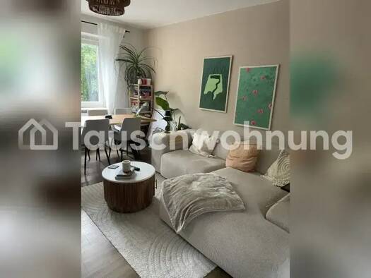 Wohnung zur Miete Tauschwohnung 800 € 3 Zimmer 70 m² 1. Geschoss Wienburg Münster 48147
