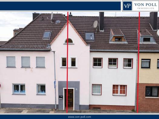 Mehrfamilienhaus zum Kauf 320.000 € 7 Zimmer 153,8 m² 349 m² Grundstück Liblar Erftstadt / Liblar 50374