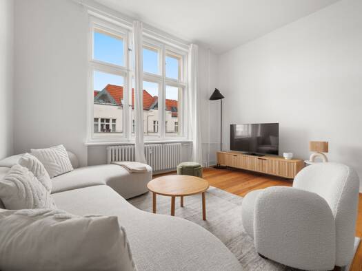 Wohnung zur Miete 2.187 € 3 Zimmer 96 m² 5 Geschosse Charlottenburg Berlin 10629