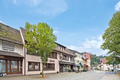 Mehrfamilienhaus zum Kauf 12 Zimmer 630 m² 327 m² Grundstück Glottertal 79286