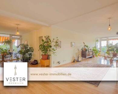 Wohnung zur Miete 1.700 € 3 Zimmer 128 m² 4. Geschoss frei ab 01.09.2025 Wilhelm-Raabe-Straße 18 Rath Düsseldorf 40470