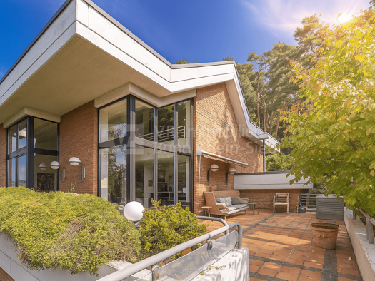 Mehrfamilienhaus zum Kauf 1.300.000 € 7 Zimmer 272 m² 1.003 m² Grundstück Kaldauen Siegburg 53721