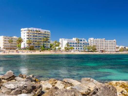 Wohnung zum Kauf provisionsfrei 285.000 € 2 Zimmer 50 m² 6. Geschoss frei ab sofort Cala Millor 07560