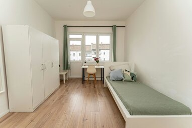 Wohnung zur Miete Wohnen auf Zeit 781 € 1 Zimmer 16 m² frei ab sofort Treseburger Ufer Britz Berlin 12347