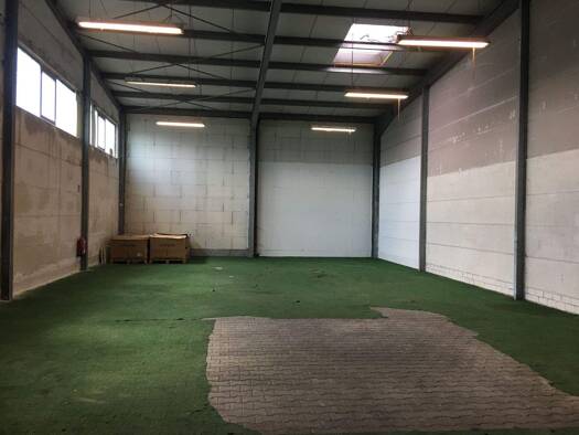 Lagerhalle zur Miete provisionsfrei 1.100 € 200 m² Lagerfläche Hurststraße 9 Vimbuch Bühl 77815