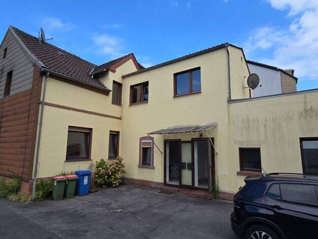 Mehrfamilienhaus zum Kauf 299.000 € 7 Zimmer 212 m² 730 m² Grundstück Sterkrade-Mitte Oberhausen 46145