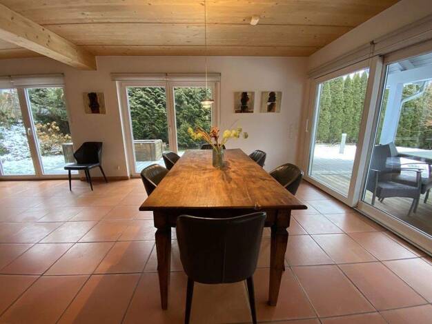 Einfamilienhaus zur Miete 3.700 € 5 Zimmer 175 m² 576 m² Grundstück Eichelgarten 19 Greifenberg 86926