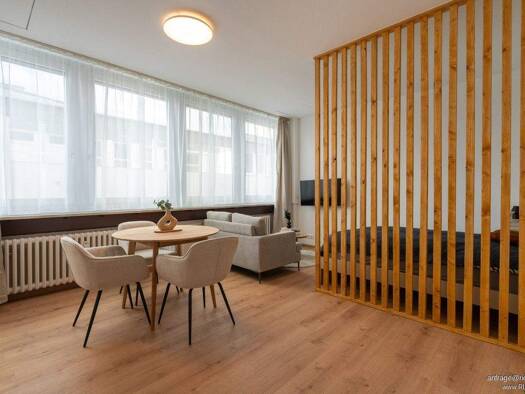 Wohnung zur Miete Wohnen auf Zeit 1.590 € 1 Zimmer 35 m² frei ab sofort Altstadt-Nord Köln / Altstadt-Nord 50667