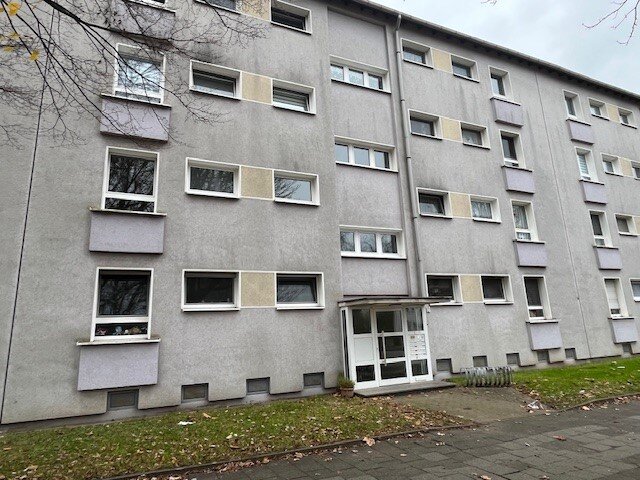 Wohnung zur Miete 432 € 3 Zimmer 64 m²<br/>Wohnfläche 1.<br/>Geschoss Richard-Wagner-Straße 16 Rheinhausen - Mitte Duisburg 47226