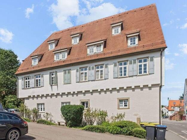 Wohnung zum Kauf 299.000 € 3 Zimmer 100 m² Oßweil Ludwigsburg 71640