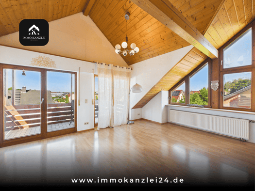 Maisonette zum Kauf 235.000 € 4 Zimmer 85,8 m² 2. Geschoss Niederschopfheim Hohberg 77749