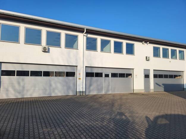 Halle/Industriefläche zur Miete 112 m² Lagerfläche teilbar ab 112 m² Grünstadt Grünstadt 67269