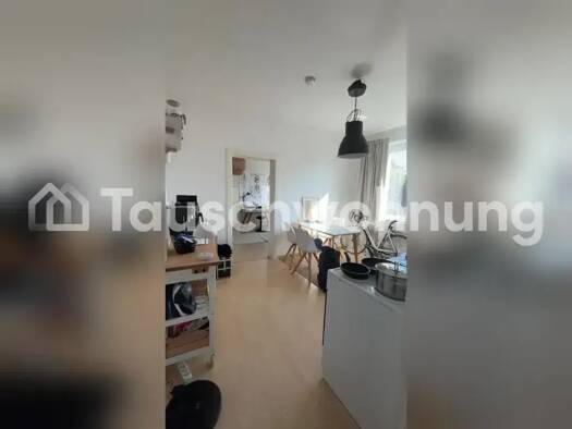 Wohnung zur Miete Tauschwohnung 1.400 € 2,5 Zimmer 56 m² 1. Geschoss Moabit Berlin 10557
