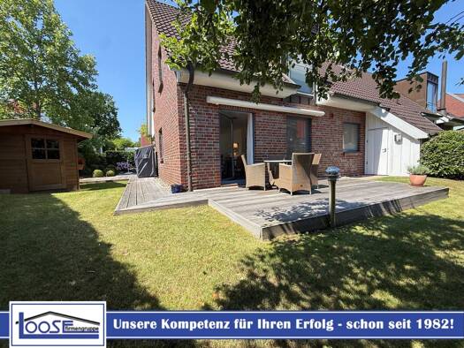 Doppelhaushälfte zum Kauf 790.000 € 4 Zimmer 118 m² 322 m² Grundstück Scharbeutz Scharbeutz 23683