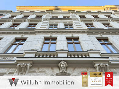 Immobilie zum Kauf als Kapitalanlage geeignet 249.000 € 77,3 m² Südvorstadt Leipzig 04275
