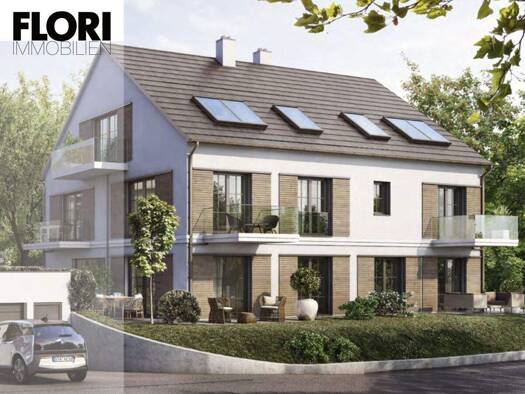 Doppelhaushälfte zum Kauf provisionsfrei 1.895.000 € 4 Zimmer 157,9 m² 191,4 m² Grundstück frei ab 01.07.2027 Söcking Starnberg 82319