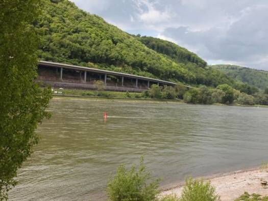 Terrassenwohnung zur Miete 650 € 3 Zimmer 86 m² Geschoss -1/1 frei ab 01.02.2026 August-Bungert-Allee 1 Leutesdorf 56599