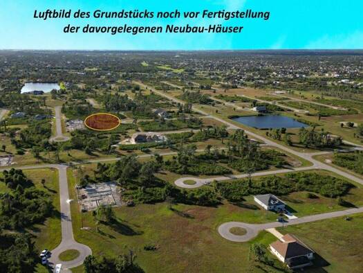 Grundstück zum Kauf provisionsfrei 41.160 € 980 m² Grundstück Bag Ct 1 Placida 33946