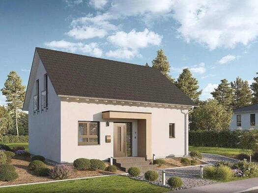 Haus zum Kauf 413.000 € 4 Zimmer 124,6 m² 585 m² Grundstück Engelsdorf Leipzig 04319