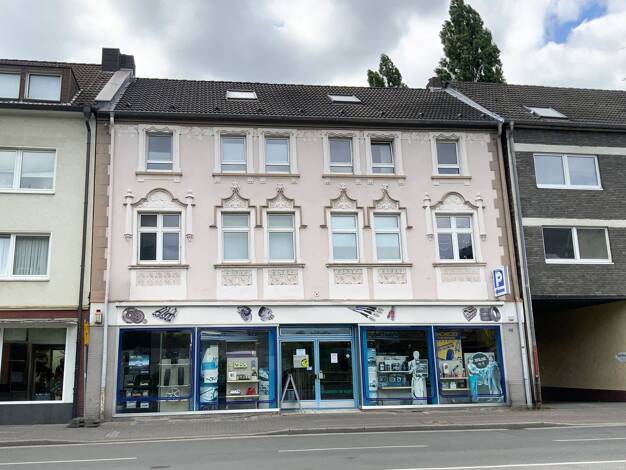 Mehrfamilienhaus zum Kauf 585.000 € 10 Zimmer 268,2 m² 1.001 m² Grundstück Stadtmitte - Nord-Ost Bottrop 46236