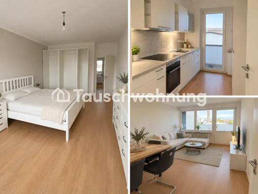Wohnung zur Miete Tauschwohnung 896 € 2 Zimmer 65 m² 2. Geschoss Bickendorf Köln 50825