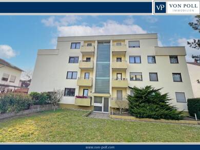 Wohnung zum Kauf 218.000 € 2 Zimmer 79 m² Dachgeschoss Weinheim 69469