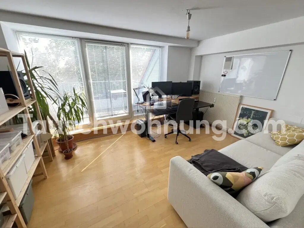 Wohnung zur Miete Tauschwohnung 745 € 2 Zimmer 64 m²<br/>Wohnfläche 4.<br/>Geschoss Pankow Berlin 13187