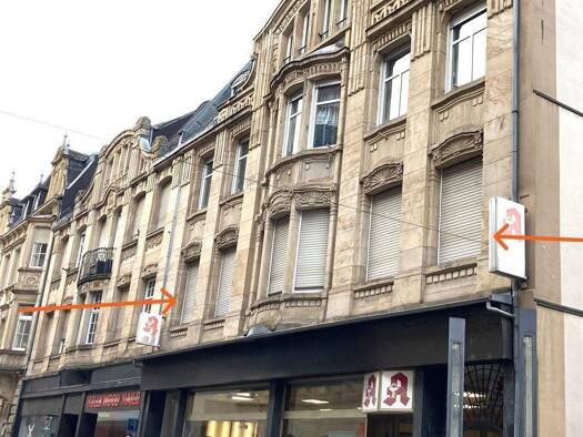 Wohnung zur Miete 1.200 € 4 Zimmer 125 m² frei ab 01.02.2026 Neustadt-Stadt Neustadt 67433