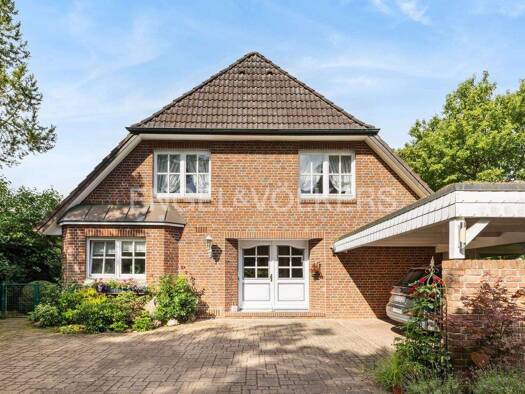 Einfamilienhaus zum Kauf 1.199.000 € 5 Zimmer 254 m² 1.009 m² Grundstück Großhansdorf 22927