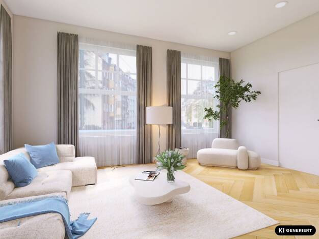 Wohnung zum Kauf 415.000 € 2 Zimmer 67 m² Ludenberg Stadtbezirk 7 40629