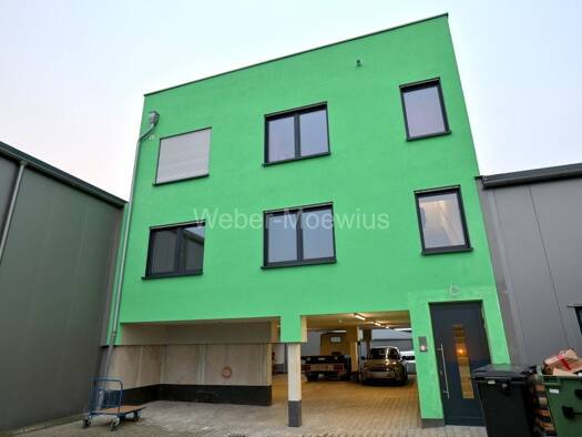 Bürofläche zur Miete - Erstbezug 525 € 2 Zimmer 52,5 m² Bürofläche Oberbitzen Much / Bitzen 53804