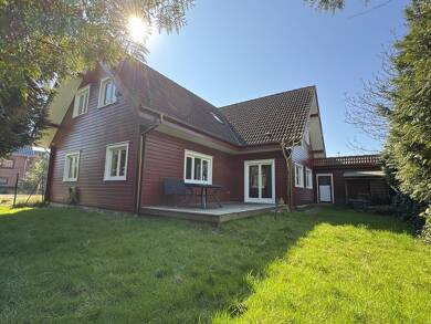 Einfamilienhaus zum Kauf 487.600 € 5 Zimmer 172 m² 500 m² Grundstück frei ab sofort Dammhauser Str. 3 Dammhausen Buxtehude 21614