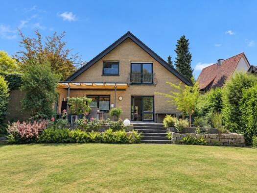 Einfamilienhaus zum Kauf 995.000 € 7 Zimmer 165 m² 1.110 m² Grundstück Weststadt Osnabrück 49078