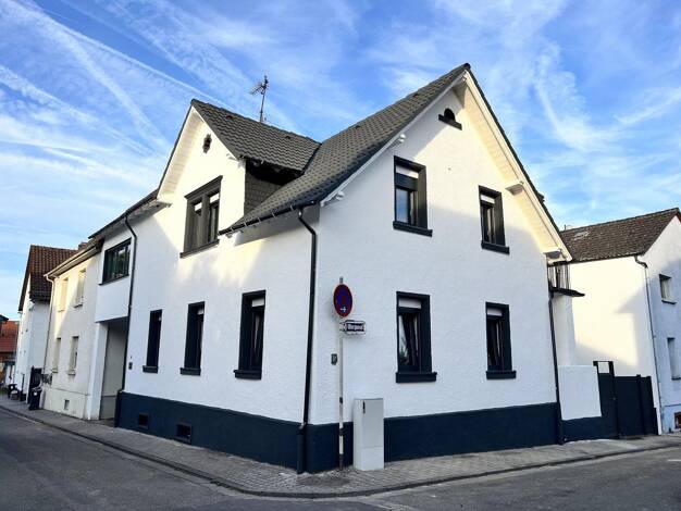 Einfamilienhaus zum Kauf provisionsfrei 549.000 € 5 Zimmer 139 m² 186 m² Grundstück Roßdorf 64380