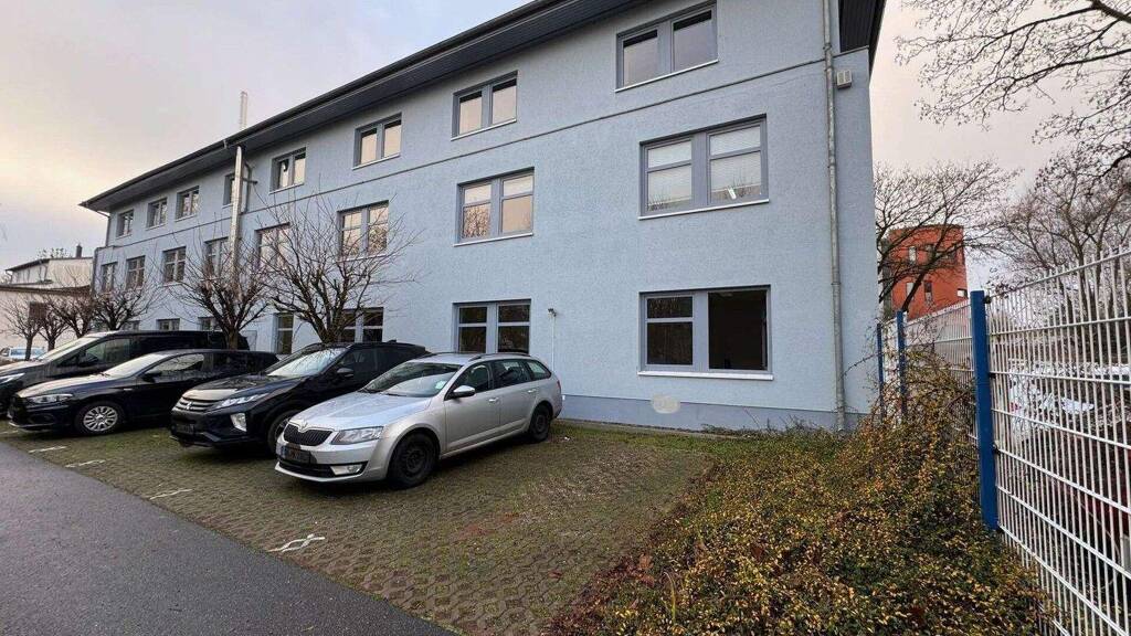 Bürofläche zur Miete 172 m² Bürofläche Wismar-Süd Wismar 23970