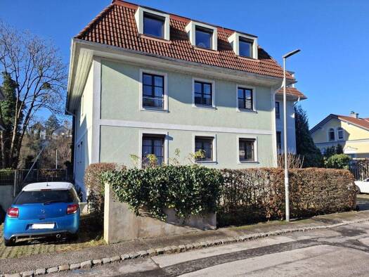Wohnung zur Miete 500 € 2 Zimmer 53 m² Jägerberg Steyr 4400