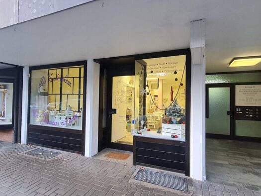 Laden zur Miete 400 € 1 Zimmer Bad Salzgitter / Salzgitter-Bad 38259