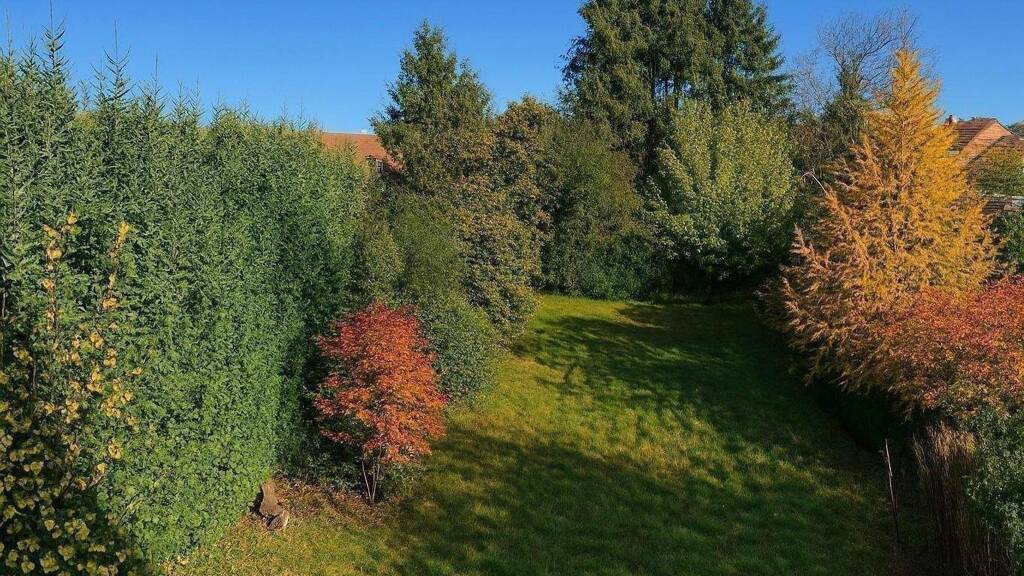 Grundstück zum Kauf provisionsfrei 749.000 € 978 m² Grundstück Bilenbarg 58 Lemsahl-Mellingstedt Hamburg 22397